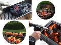 BBQ Grill Grillfläkt